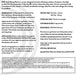 SPO Anti Damp Paint back label with instructions and safety information.

