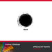SPO Heat Resistant Black Paint shown with available colour option.
