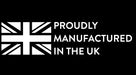 SPO Paint manufactured-in-UK badge for trusted local quality.